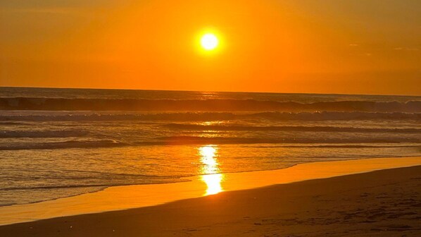 Villa | Strand | Accommodatie ligt op het strand