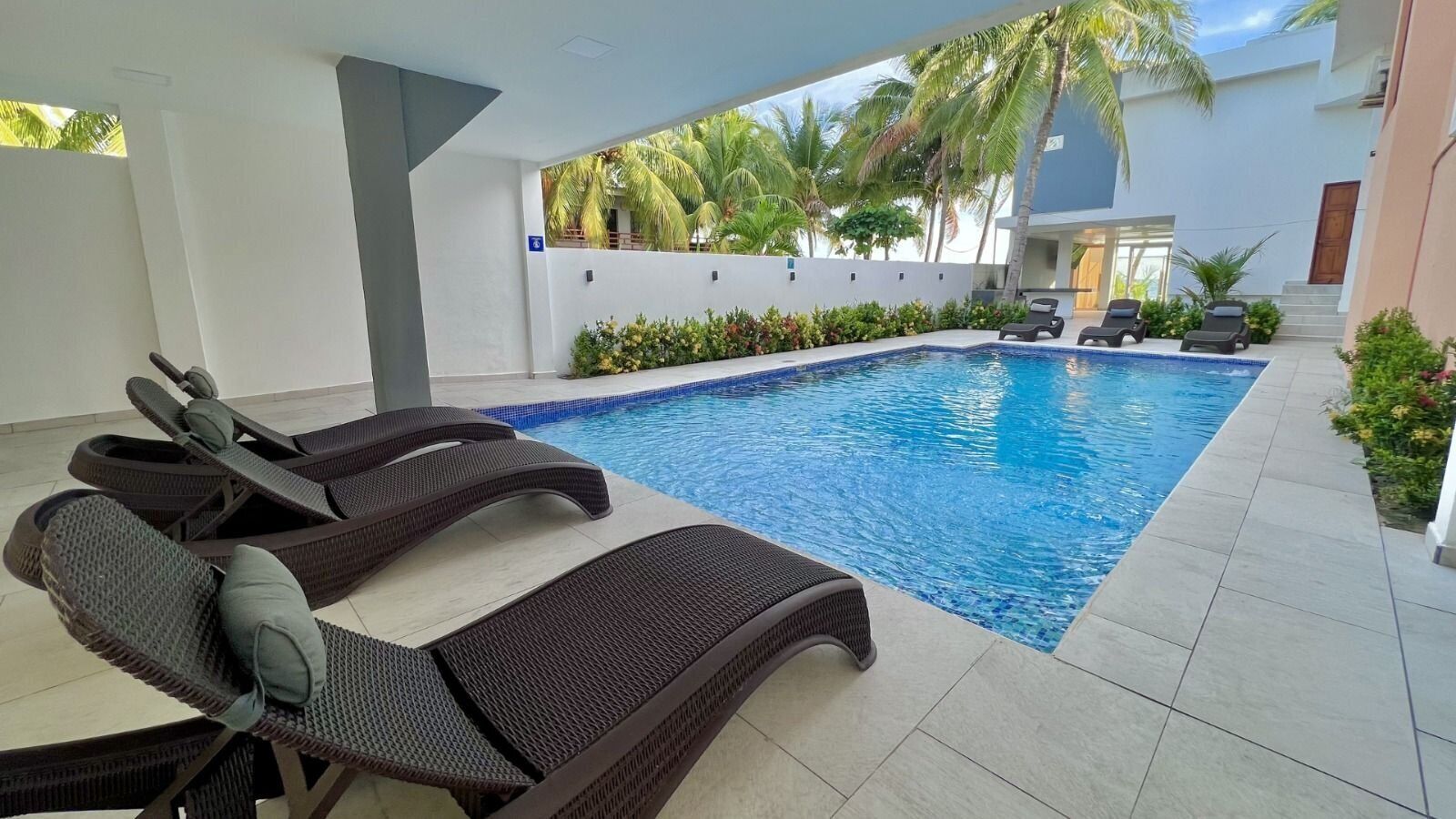 Villa | Piscine | Piscine extérieure