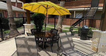 Cozy 1BR Apt in Medical Center. Close to Downtown/ Zoo/ Medical Center