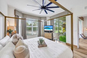 3 Schlafzimmer, Schreibtisch, Bügeleisen/Bügelbrett, WLAN