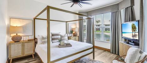 3 bedrooms, desk, iron/ironing board, WiFi