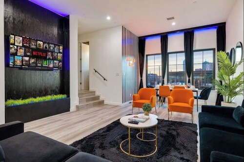 KL Residence ~ Rooftop Projector 5 Min-Downtown