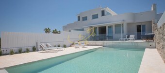 TD Villa Grecale Modern Luxury Villa with Sea ...