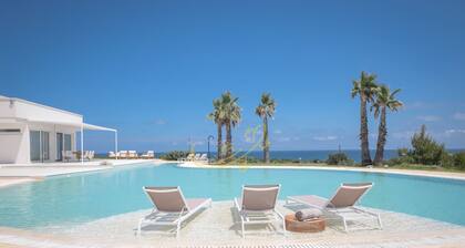 TD Villa Maestrale Luxury Pool & Sea View
