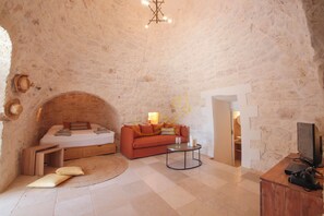 2 slaapkamers, een strijkplank/strijkijzer, gratis wifi, beddengoed