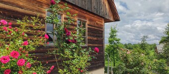 Luxury holiday house Kolpa. All the comfort you need, including private wellness