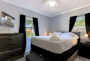 2 Schlafzimmer, Bügeleisen/Bügelbrett, WLAN, Bettwäsche