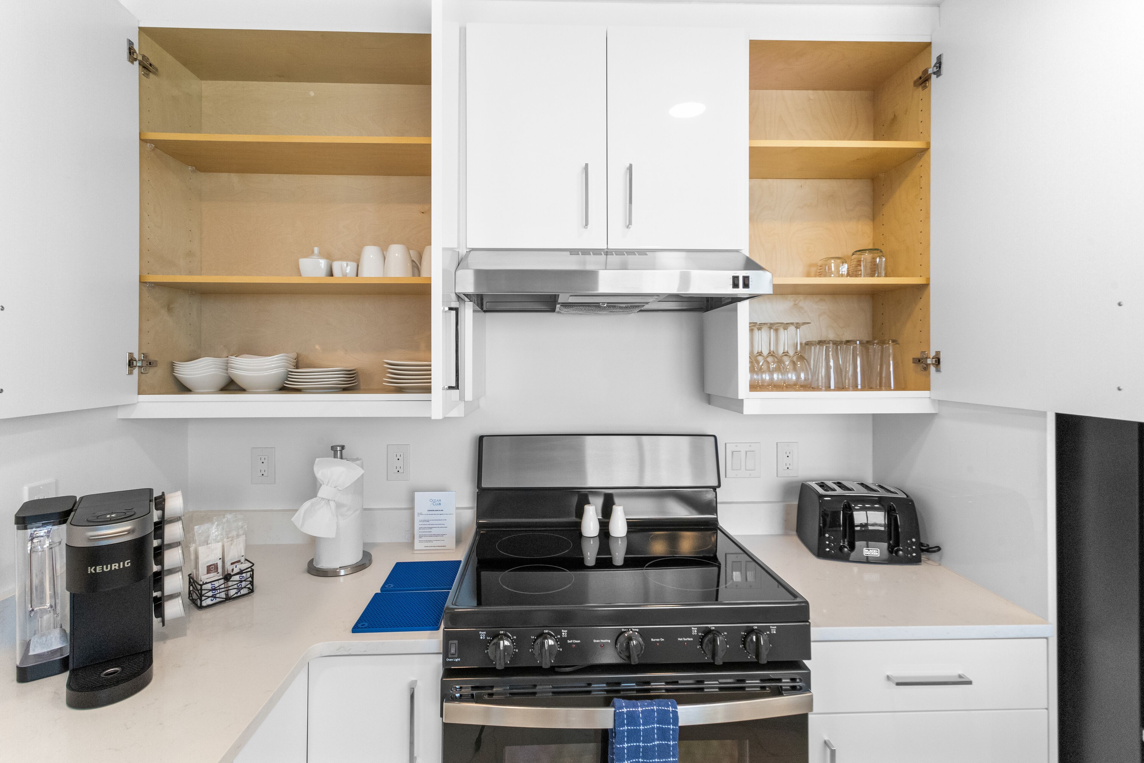 Dapur peribadi