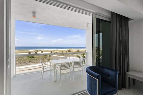 Luxury Suite, 2 Bedrooms, Ocean View | Beach/ocean view