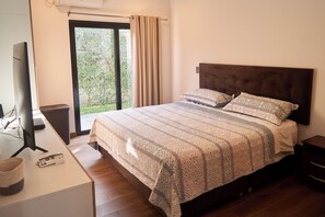 4 habitaciones, wifi gratis y ropa de cama 