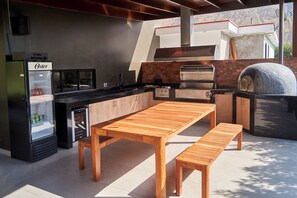 Ristorazione all'aperto