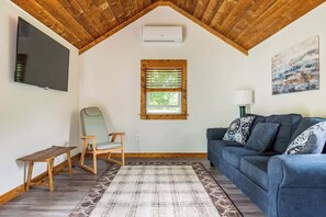 Televisio, työhuone