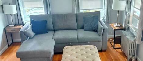 テレビ、書斎 / ワークスペース