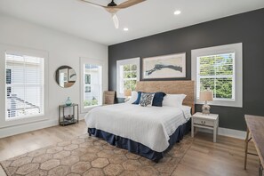 4 Schlafzimmer, Bügeleisen/Bügelbrett, Reisekinderbett, kostenloses WLAN