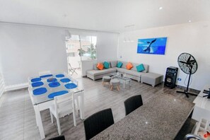 Dining - Casa de Playa! Zorritos-tumbes (Tumbes)