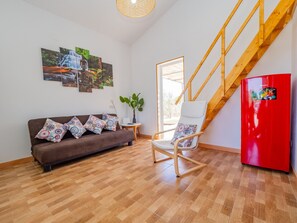 Een televisie