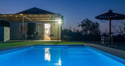Cubo's Greenlife Loft Total Privacy Pool / Private pool / free wifi