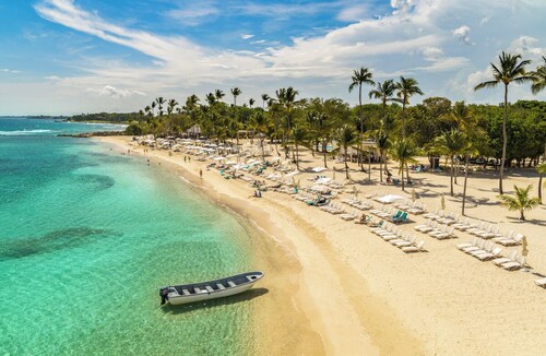 Three Bedroom Garden Villa