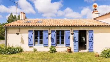 Details aan de buitenkant