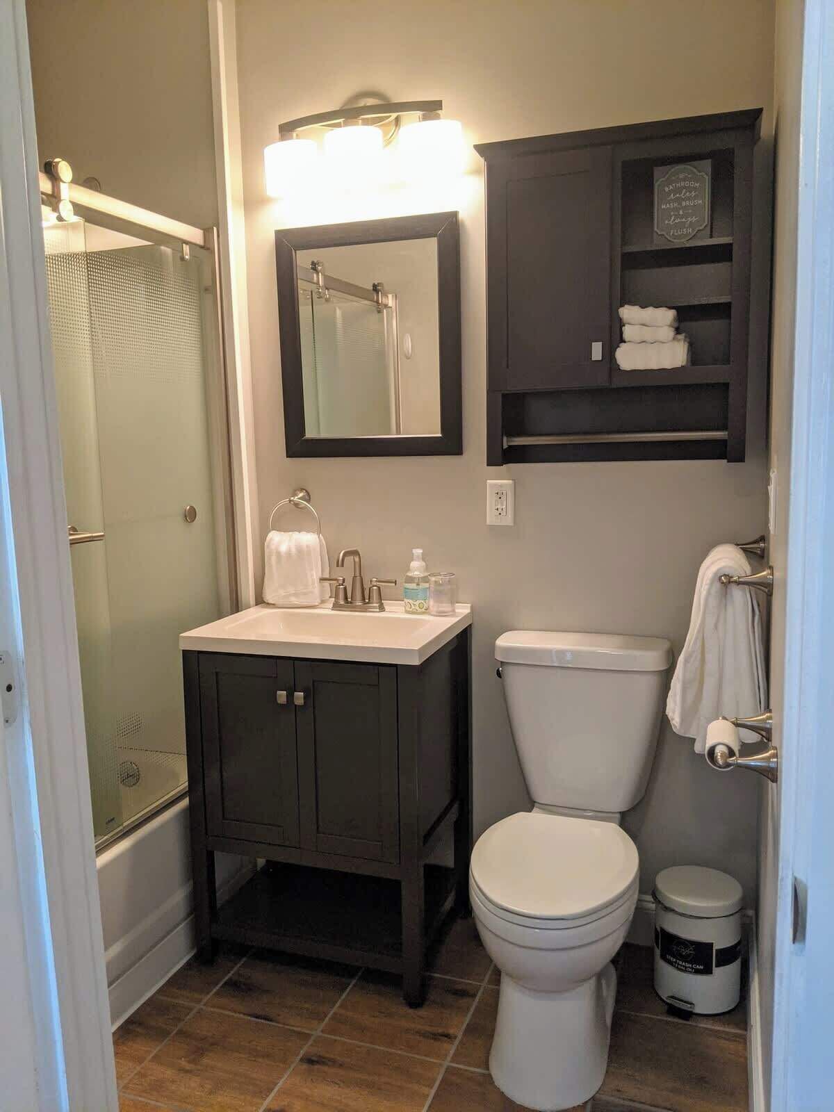 シャワー、ヘアドライヤー