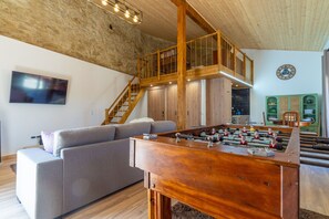 Salle de jeux