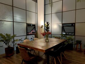 Dining - Designed Loft With Beautiful Double Height! (Ciudad de México)