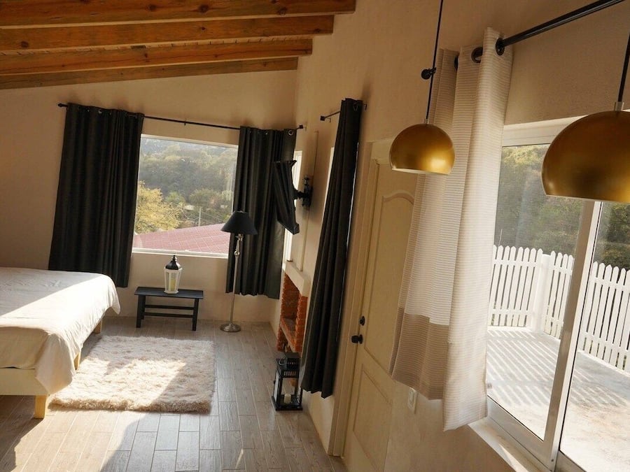 1 chambre, rideaux occultants, fer et planche à repasser, Wi-Fi gratuit