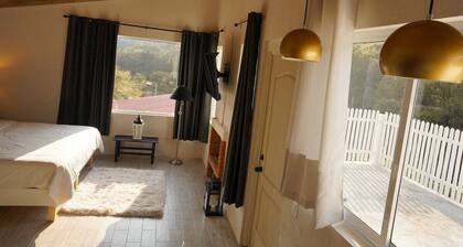 Cabaña El Encino III en Real del Monte