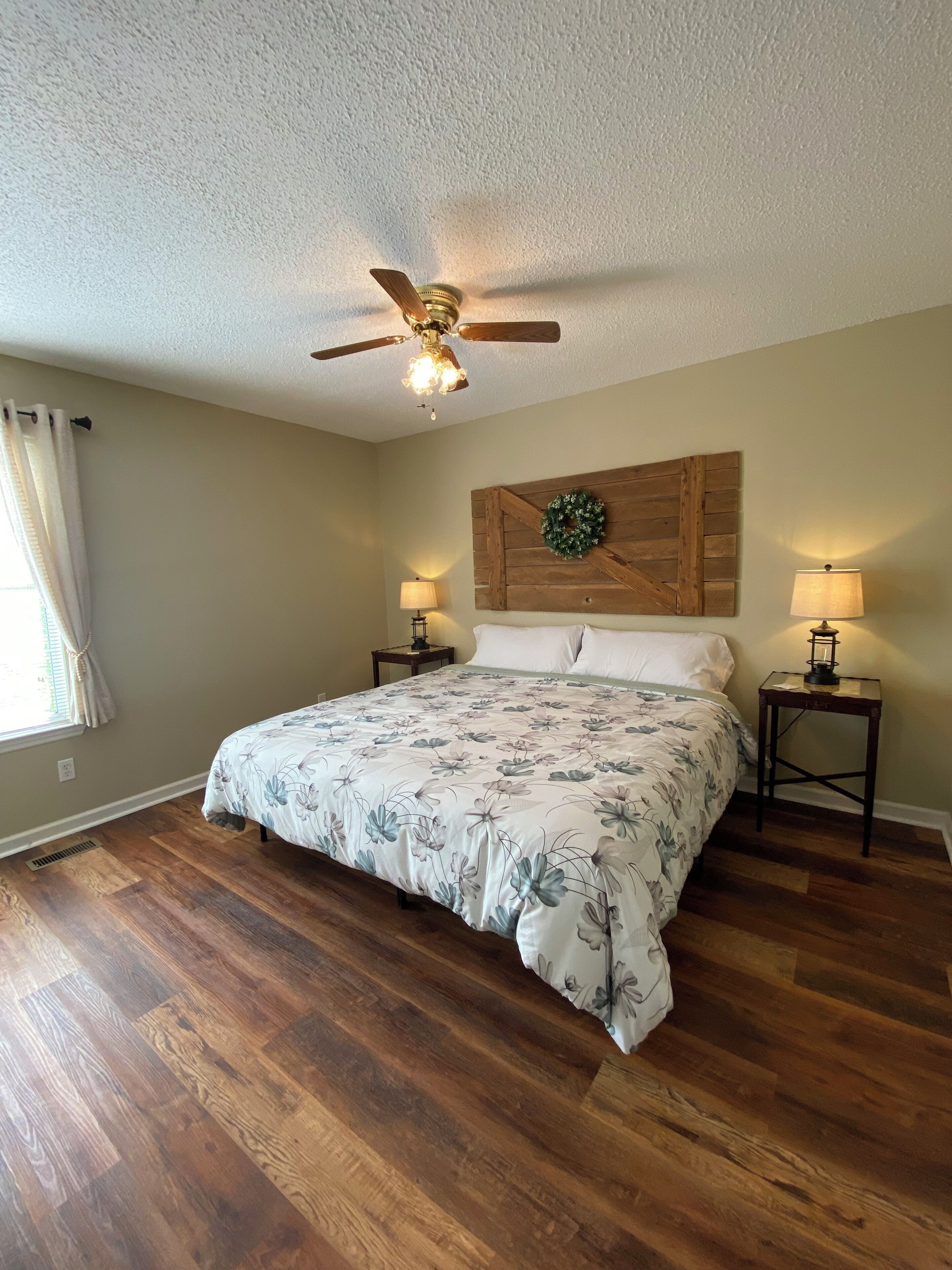 3 Schlafzimmer, kostenloses WLAN, Bettwäsche