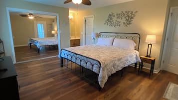 3 bedrooms, free WiFi, bed sheets