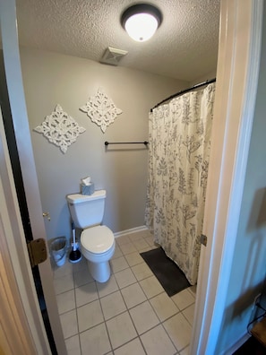 Hair dryer, towels, soap, shampoo - Beautiful Lakefront Retreat w/ Private Dock! Minutes from public boat ramp (Dayton)