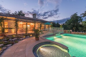 Pool - Villa Lipica (Istria - Heki) (Heki)