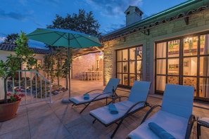 Terrazza/patio
