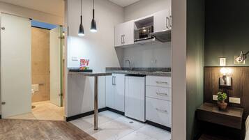 Apartamento superior | Cocina privada