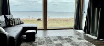 Lake Front Cabin with Amazing Views!