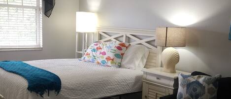 1 Schlafzimmer, Schreibtisch, Bügeleisen/Bügelbrett, kostenloses WLAN