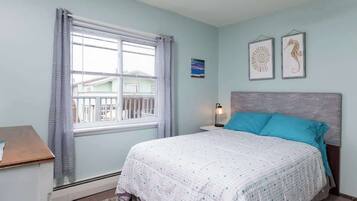 3 habitaciones, wifi gratis y ropa de cama