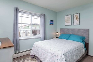 3 chambres, Wi-Fi gratuit, draps fournis