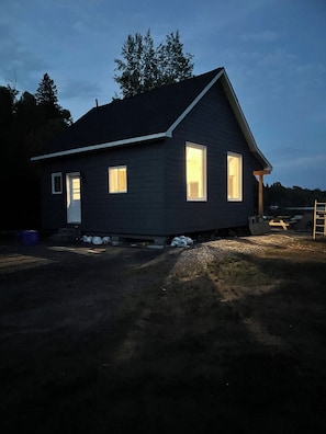 Udendørsområde