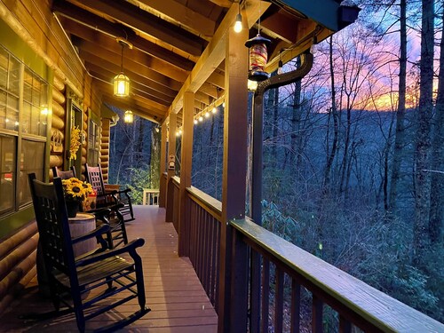 Helton Creek Hideaway near Helton Creek Falls