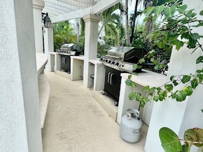 Terrasse/gårdhave