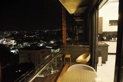 Brand new apartment with a fantastic view
