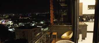 Brand new apartment with a fantastic view