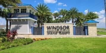 独立别墅 | 度假村景观