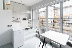 Cobertura exclusiva, 1 cama de casal, suíte | 1 quarto, roupas de cama de algodão egípcio, roupas de cama premium