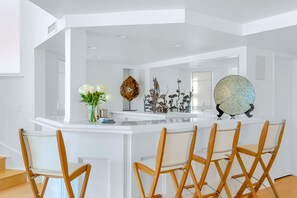 Interior - Beachfront Villa w/ Direct Beach Access & Elevator!  (Oxnard)