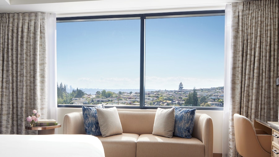 InterContinental Seattle Bellevue by IHG