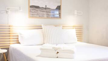 1 slaapkamer, een strijkplank/strijkijzer, reisbedje, gratis wifi