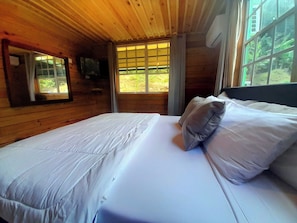 1 habitación, wifi gratis y ropa de cama 