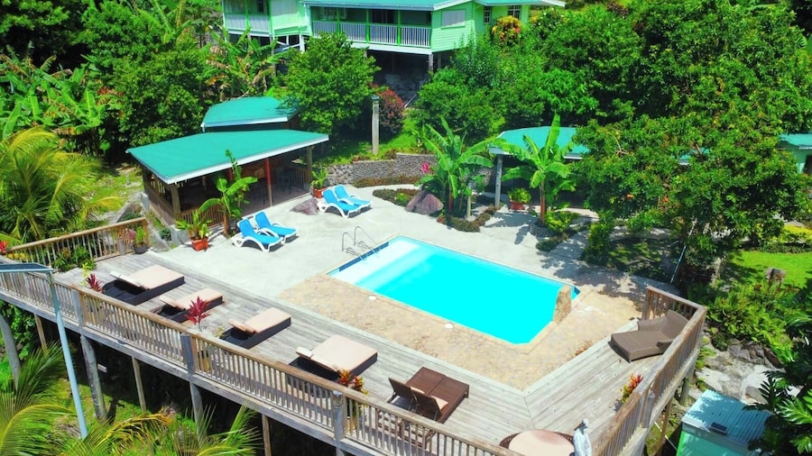 Pinard's Mountain Resort- Cottage 8